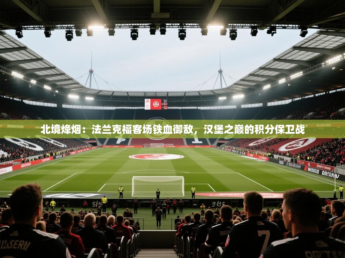 北境烽烟：法兰克福客场铁血御敌，汉堡之巅的积分保卫战